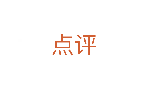 點(diǎn)評