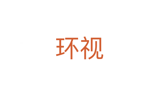 環(huán)視