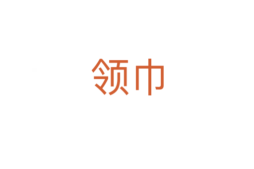 領(lǐng)巾
