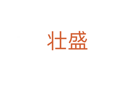 壯盛