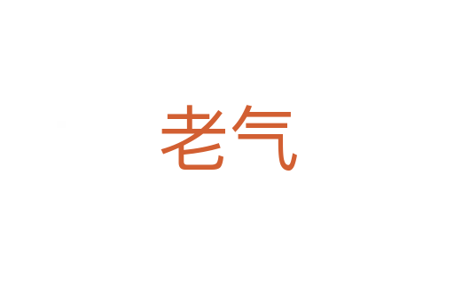 老氣